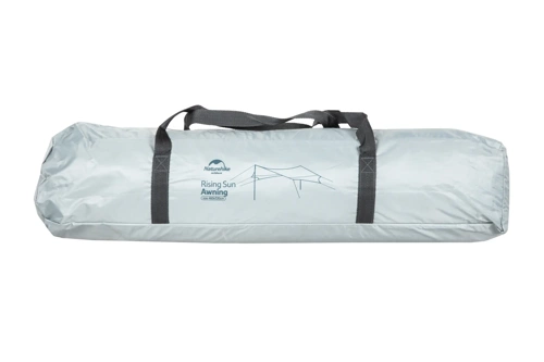 Naturehike TARP SUNRISE CANOPY velké kempingové prostěradlo