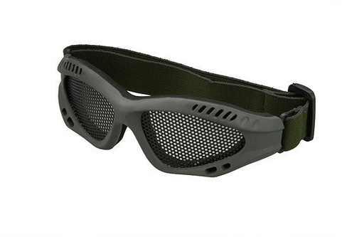 Gogle Ultimate Tactical Strike V1 - Olive