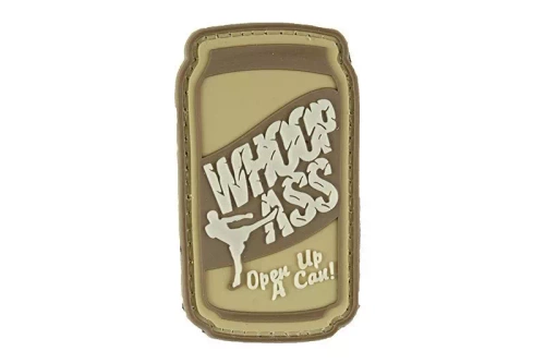 3D Patch - Whoop Ass