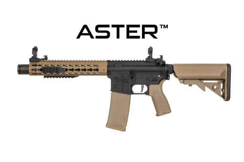 Replika karabinka RRA SA-E07 EDGE 2.0™ GATE ASTER- Half-Tan