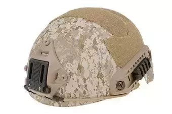 Ballistic CFH Helmet Replica - Digital Desert (L/XL)