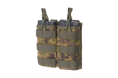 Double Open Pouch - GZ