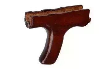 Cama de madera AIM para fusilAKs