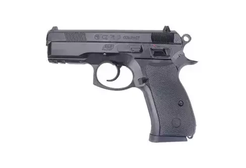 Arma de muelle CZ 75D Compact