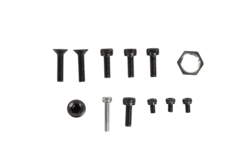 Silverback spare screw set for MDRX replicas (For Gearbox)