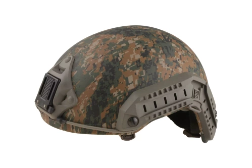 Maritime Helmet Replica - digital woodland (L/XL)