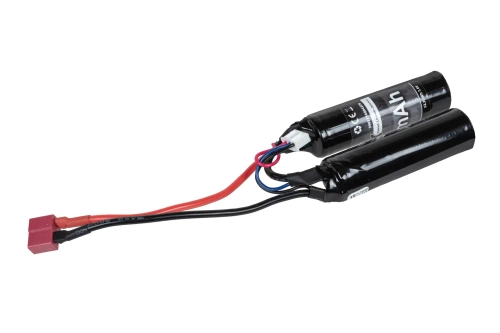 Akumulator Li-Ion Redox 3000 mAh 7.4 V (1+1) Dean