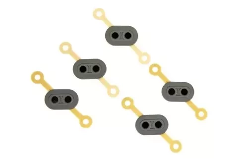 Zestaw 5 filtrów do PEQ - Foliage Green