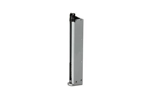 Extended Green Gas 35 BB Magazine for RedWings Replicas