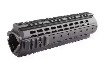RIS MRS-M Modular Handguard - Black