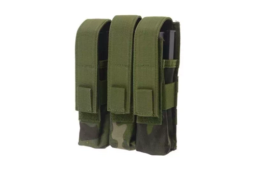 Triple MP5 Magazine Pouch - MC Tropic