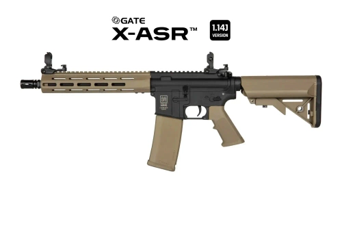 Specna Arms SA-F03 FLEX™ GATE X-ASR 1.14 J Poloplášťová puškaa airsoft