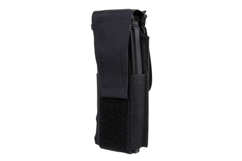 Universal magazine pouch Wosport Black