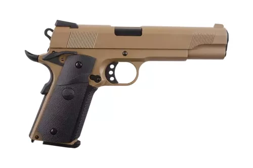 SR-911 MEU Pistol Replica - Desert