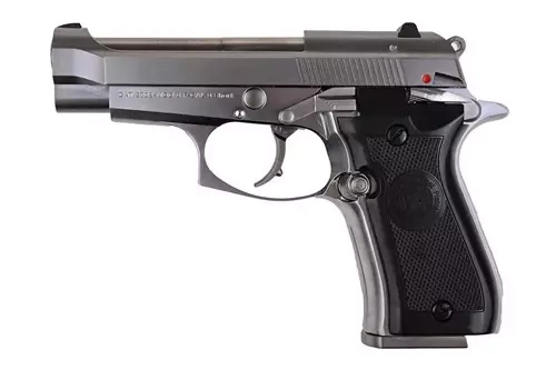 M84 Mini pistol replica - silver