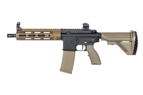 Karabinek ASG Specna Arms SA-PH23 PRIME™ BLDC™ Aster II ETU Chaos Bronze