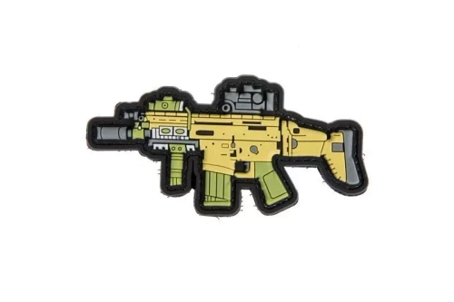 Gun 04 Patch