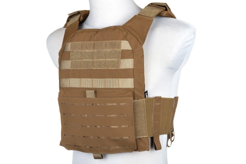 Porte-plaque Specna Arms Tactical Advanced Vest Tan