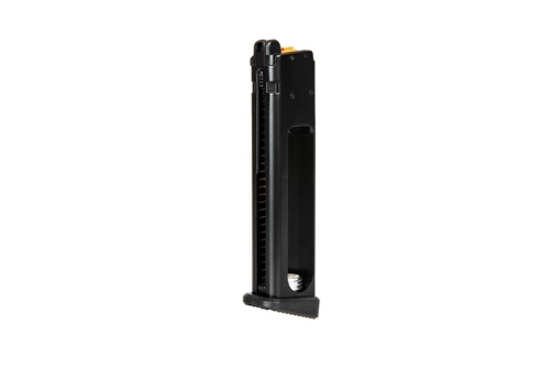 Short CO2 22 BB Magazine for PP-2K Replicas