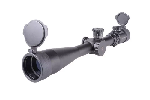 Lunette d'observation 3.5-10×40E-SF - noir