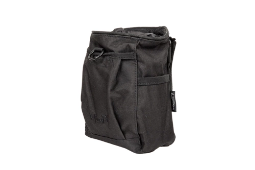 Elite Dump Bag - Black