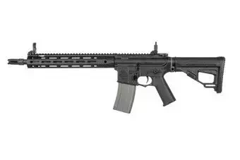 Helios KAC SR-16E Mod2 M-LOK carbine replica - black