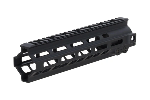 Specna Arms MK8-style M-LOK 9,5" montážní lišta pro repliky M4/AR15 - černá
