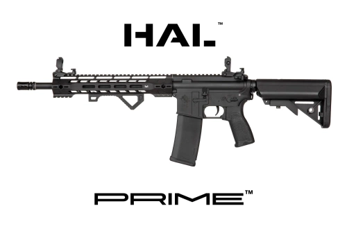 Airsoft fusil Specna Arms RRA SA-P14 Prime™ HAL™ ETU avec moteur brushless Noir