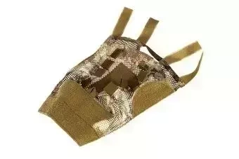 Mesh helmet cover for fast (L) - MC