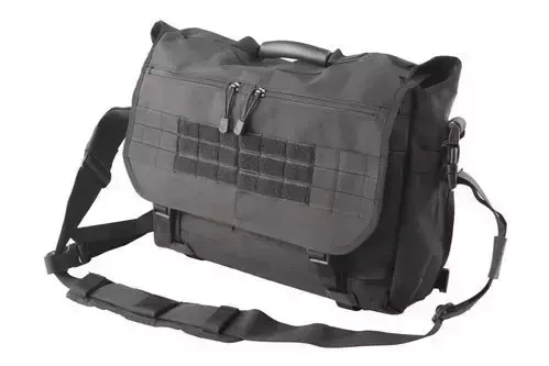 Axel Large Tactical Bag - Black