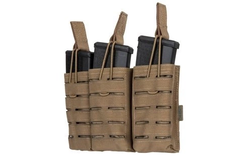 RAPID RESPONSE M4/AK triple portador - Tan