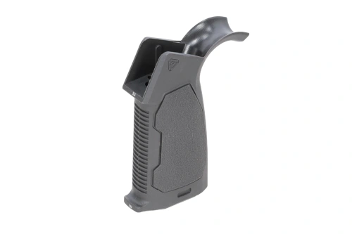 King Arms x Strike Industries MilSim Slim typ pistolové rukojeti pro repliky M4/M16 AEG Grey