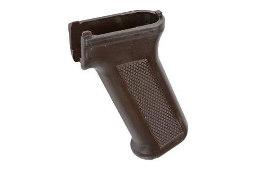 AK type pistol grip - brown