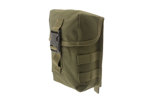 Porte-bagages - vert olive