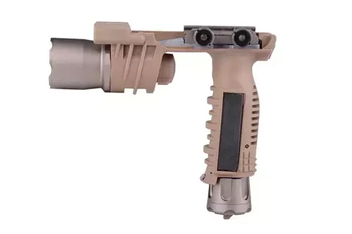 Lampe tactique M910A - terre sombre