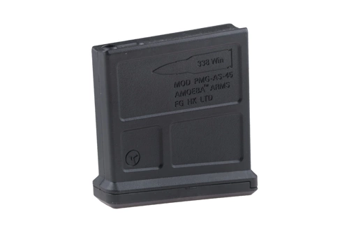 Long Mid-Cap 45 BB Striker AS-01 Magazine - Black