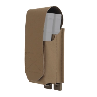 Funda doble para cargador Wosport Flip Pouch coyote brown