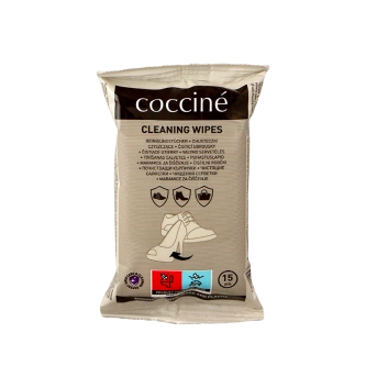 Ubrousky na čištění obuvi Coccine (15ks)