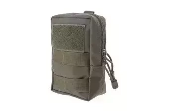 Small MOLLE Cargo Pouch - Olive Drab