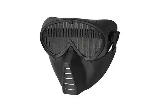 Mask Ventus Eco - Black