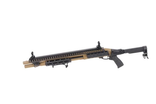 Strzelba ASG Specna Arms SA‑VGS10 VAPOR™ Half-Tan