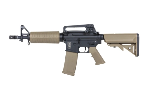 Specna Arms SA-F11 FLEX™ GATE X-ASR Gen.2 Carabina airsoft half-tan