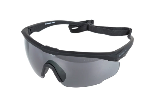 Gafas de Protección Swiss Eye Blackhawk Negras
