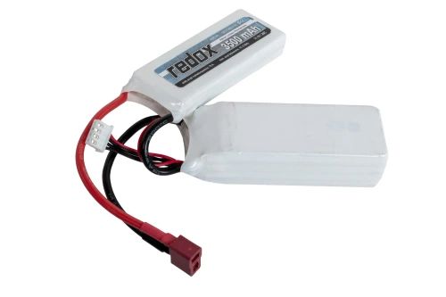 Akumulator LiPo Redox 3500 mAh 11.1V 20C (2+1) Dean