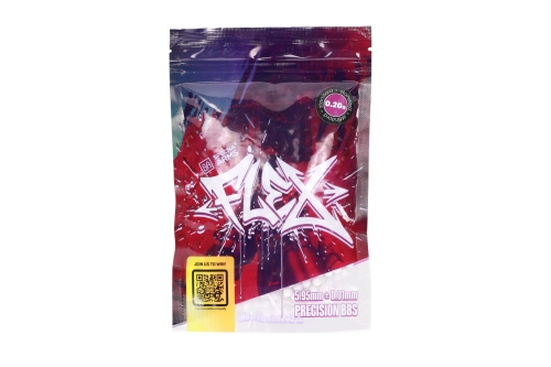 Specna Arms FLEX precisiekogels 0,20 g, 1000 stuks