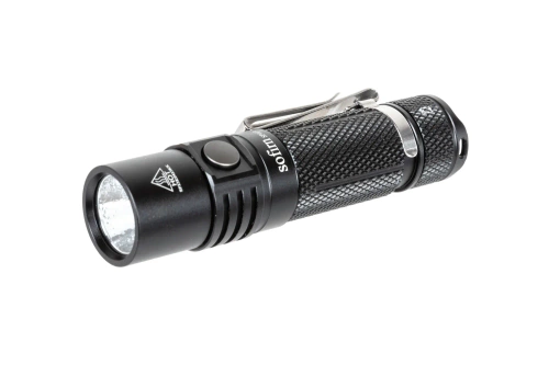Sofirn SP10V3 Pro torche avec batterie rechargeable Noir