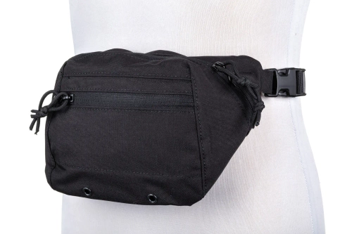 Wosport tactical hip bag BP-151 Black