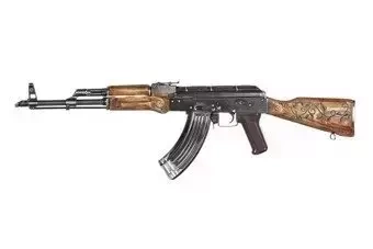 Airsoftová zbraň puškaka ELM (Gen. 2) Chiseled Vintage Custom