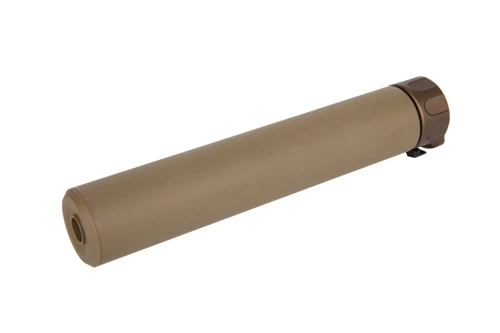 Geluiddemper type SOCOM762-RC 5KU Tan