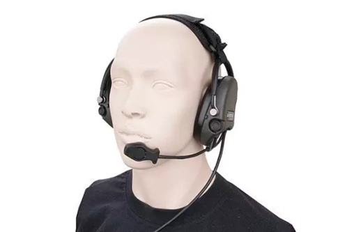 TCI LIBERATOR II based hearing protection replica